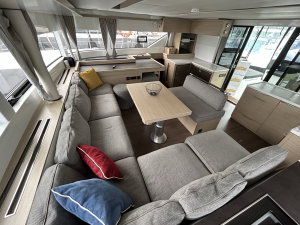 Lagoon 51 „Sea Charme“ – fotka 19