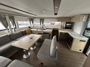 Lagoon 51 „Sea Charme“ – fotka 20