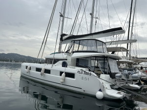 Lagoon 51 „Sea Charme“ – fotka 2