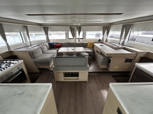 Lagoon 51 „Sea Charme“ – fotka 27