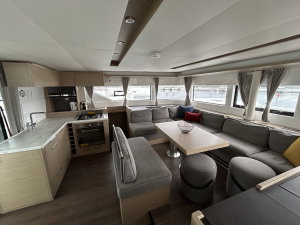 Lagoon 51 „Sea Charme“ – fotka 21