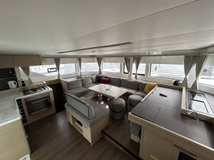 Lagoon 51 „Sea Charme“ – fotka 17