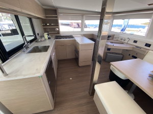 Lagoon 46 „Penelope“ – fotka 17