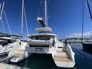 Lagoon 46 „Penelope“ – fotka 2