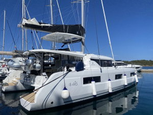 Lagoon 46 „Penelope“ – fotka 3