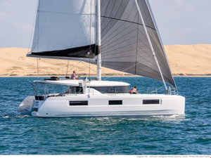 Lagoon 46 „Krista“ – fotka 1