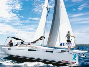 Dehler 38 „JENNY“ – fotka 1