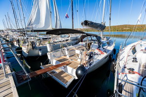 Dehler 38 „Bubba Gump“ – fotka 6