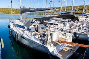 Dehler 38 „Bubba Gump“ – fotka 14