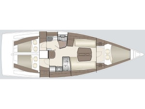 Dehler 38 „Bubba Gump“ – fotka 13