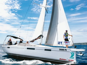 Dehler 38 „Bubba Gump“ – fotka 1