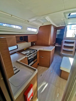 Oceanis 40.1 „DORY“ – fotka 9