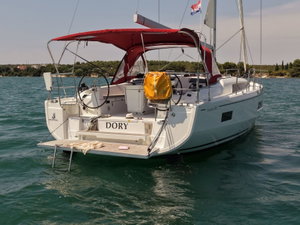 Oceanis 40.1 „DORY“ – fotka 4