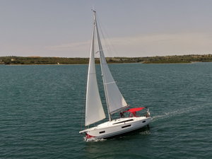 Oceanis 40.1 „DORY“ – fotka 5