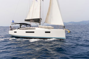 Sun Odyssey 410 „Naias“ – fotka 5