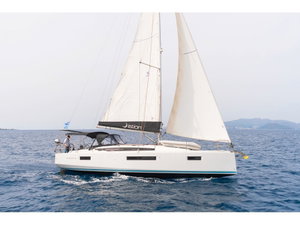 Sun Odyssey 410 „Naias“ – fotka 1