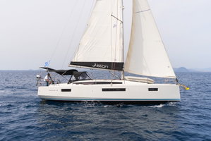 Sun Odyssey 410 „Naias“ – fotka 3