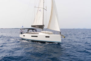 Sun Odyssey 410 „Naias“ – fotka 4
