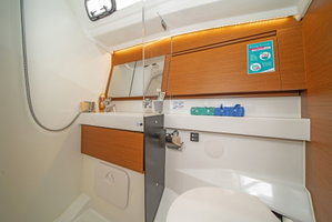Sun Odyssey 410 „Naias“ – fotka 12