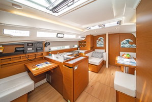 Sun Odyssey 410 „Naias“ – fotka 10