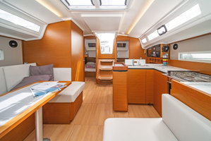 Sun Odyssey 410 „Naias“ – fotka 11