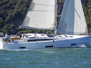 Dufour 430 GL „Alma Libre X“ – fotka 2