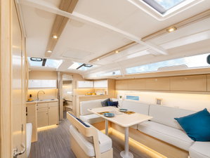 Dufour 430 GL „Alma Libre X“ – fotka 4