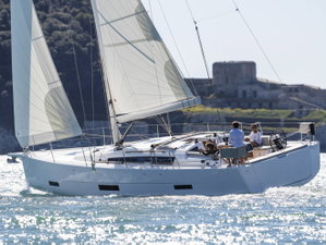 Dufour 430 GL „Alma Libre X“ – fotka 1