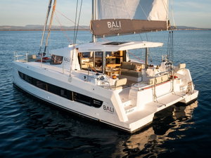Bali Catsmart „Mareluna (Pax 10)“ – fotka 1