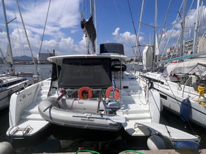 Lagoon 40 „Nami Maru“ – fotka 24