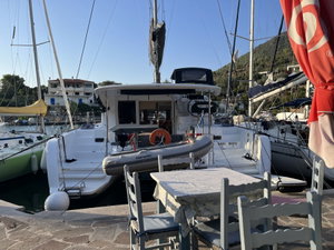 Lagoon 40 „Nami Maru“ – fotka 2