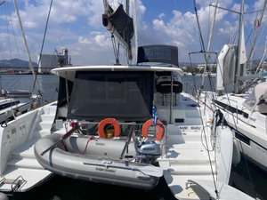 Lagoon 40 „Nami Maru“ – fotka 1