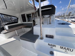 Lagoon 40 „Nami Maru“ – fotka 20