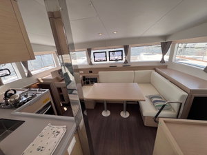 Lagoon 40 „Nami Maru“ – fotka 22