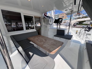 Lagoon 40 „Nami Maru“ – fotka 19