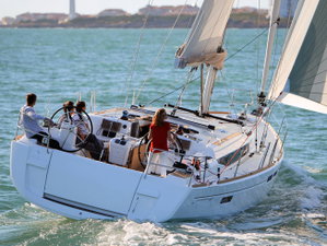 Sun Odyssey 469 „Alexandra“ – fotka 1