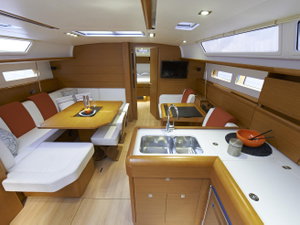 Sun Odyssey 469 „Alexandra“ – fotka 3