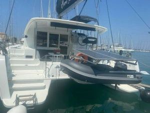 Lagoon 40 „Maresueno (Pax 11)“ – fotka 1