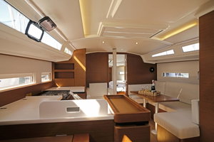 Sun Odyssey 410 „Bella Ciao“ – fotka 4