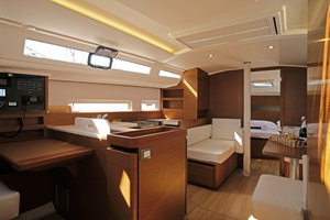 Sun Odyssey 410 „Bella Ciao“ – fotka 5