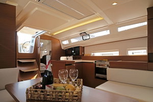 Sun Odyssey 410 „Bella Ciao“ – fotka 6