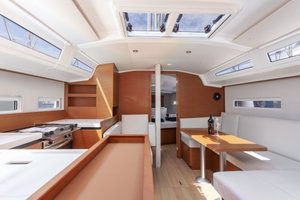 Sun Odyssey 410 „Bella Ciao“ – fotka 21