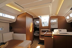 Sun Odyssey 410 „Bella Ciao“ – fotka 7