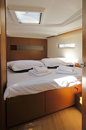 Sun Odyssey 410 „Bella Ciao“ – fotka 9