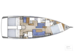 Sun Odyssey 410 „Bella Ciao“ – fotka 16