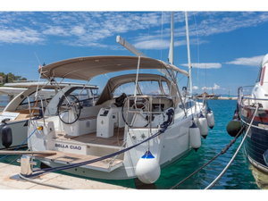 Sun Odyssey 410 „Bella Ciao“ – fotka 1
