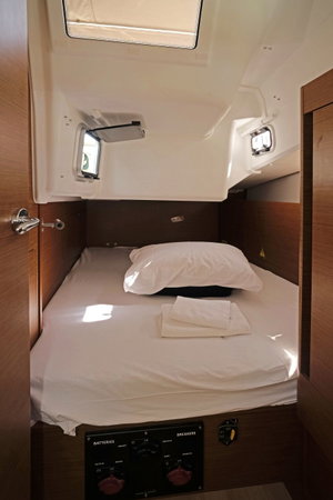 Sun Odyssey 410 „Bella Ciao“ – fotka 13