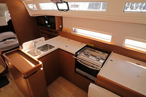 Sun Odyssey 410 „Bella Ciao“ – fotka 28