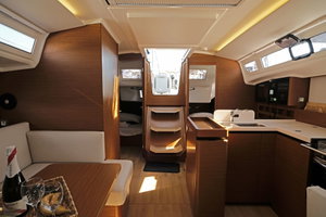 Sun Odyssey 410 „Bella Ciao“ – fotka 8
