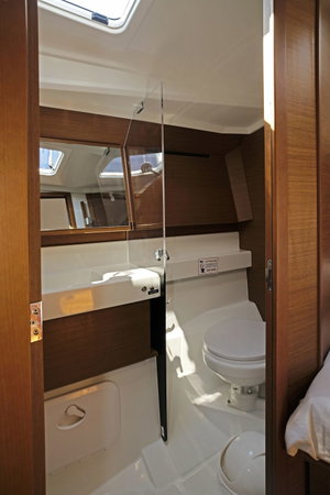 Sun Odyssey 410 „Bella Ciao“ – fotka 10